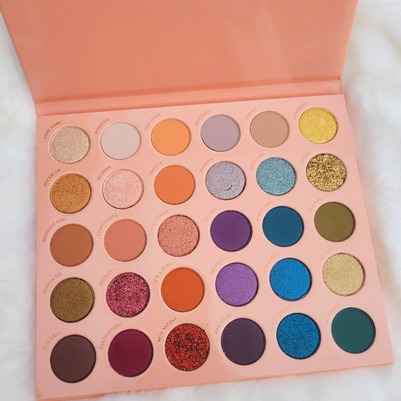 NWT Colourpop eyeshadow pallette - Picture 4 of 4